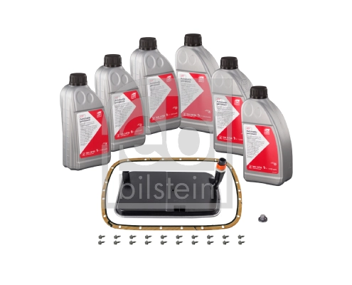 Parts Kit, automatic transmission oil change